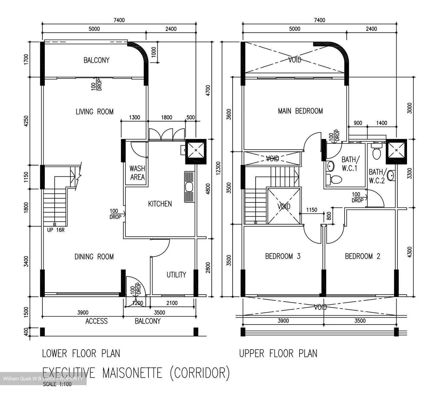Blk 705 Hougang Avenue 2 (Hougang), HDB Executive #625678541